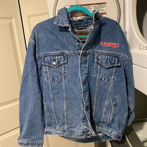 PORT AUTHORITY JEAN JACKET